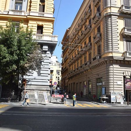 Le Case Della Baia Di Napoli מראה חיצוני תמונה