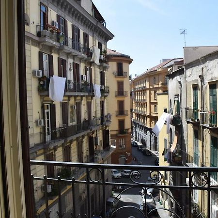 Le Case Della Baia Di Napoli מראה חיצוני תמונה