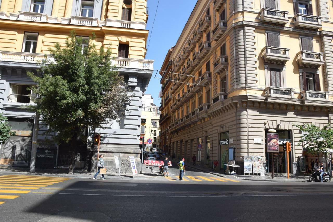 Le Case Della Baia Di Napoli מראה חיצוני תמונה