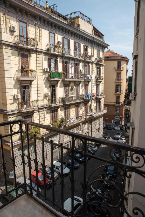Le Case Della Baia Di Napoli מראה חיצוני תמונה